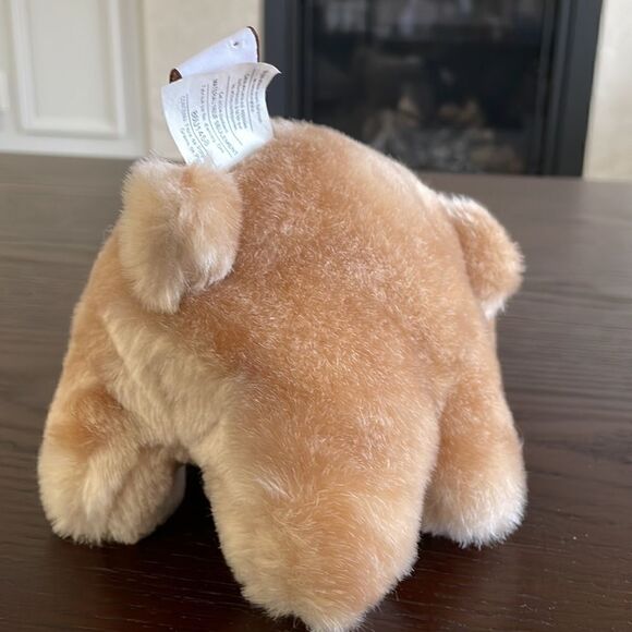 GUND Vintage 1980 Brown Snuff Snuffles Bear #2150 Plush 6" Stuffed Animal
Gund - Picture 10 of 10